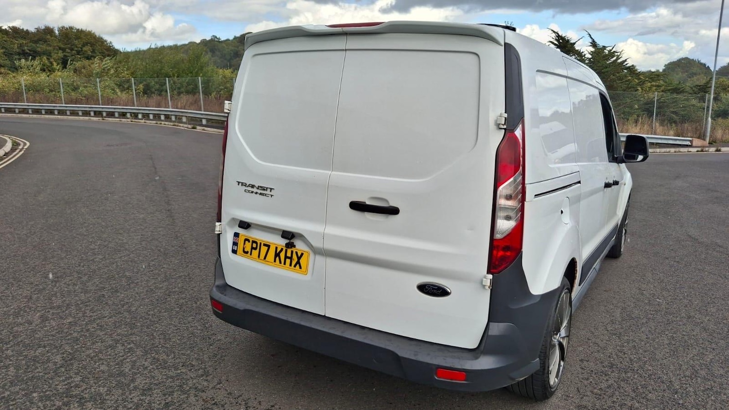 Used Ford Transit Connect 2017 for sale - 76866539: Photo 28