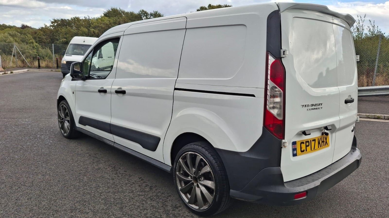 Used Ford Transit Connect 2017 for sale - 76866539: Photo 29