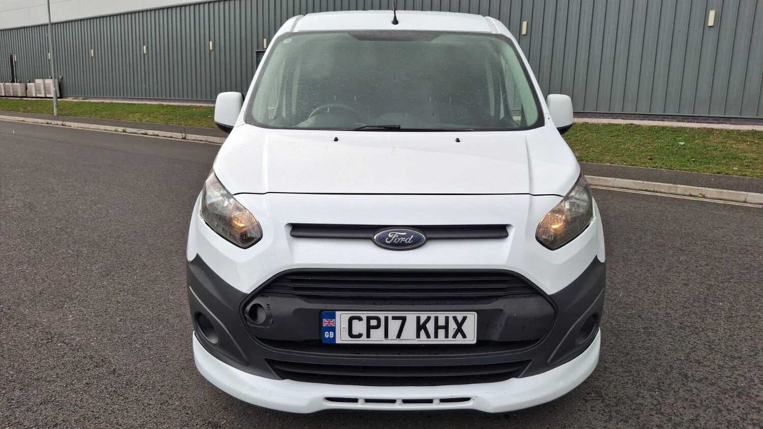 Used Ford Transit Connect 2017 for sale - 76866539: Photo 3