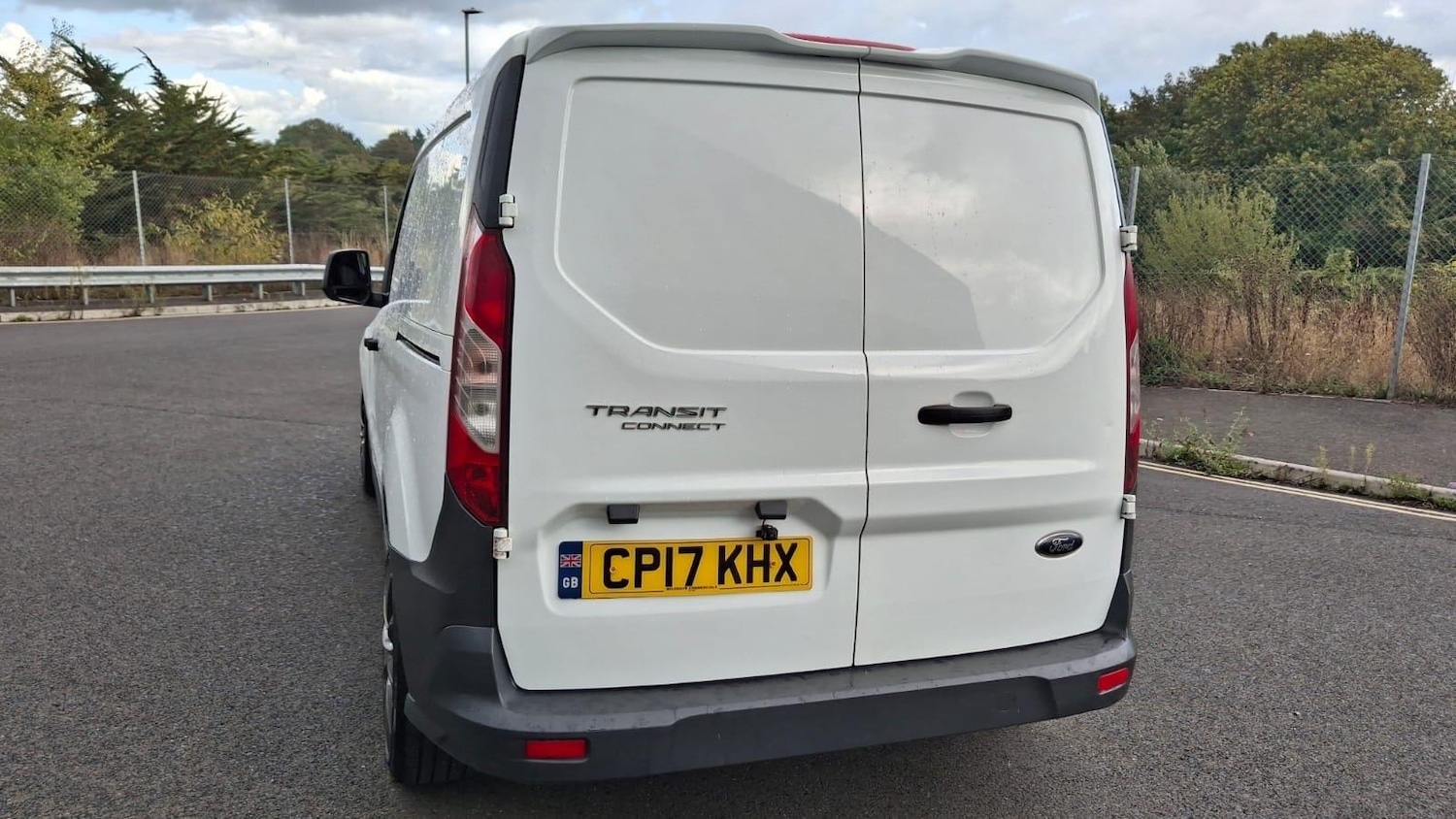 Used Ford Transit Connect 2017 for sale - 76866539: Photo 32