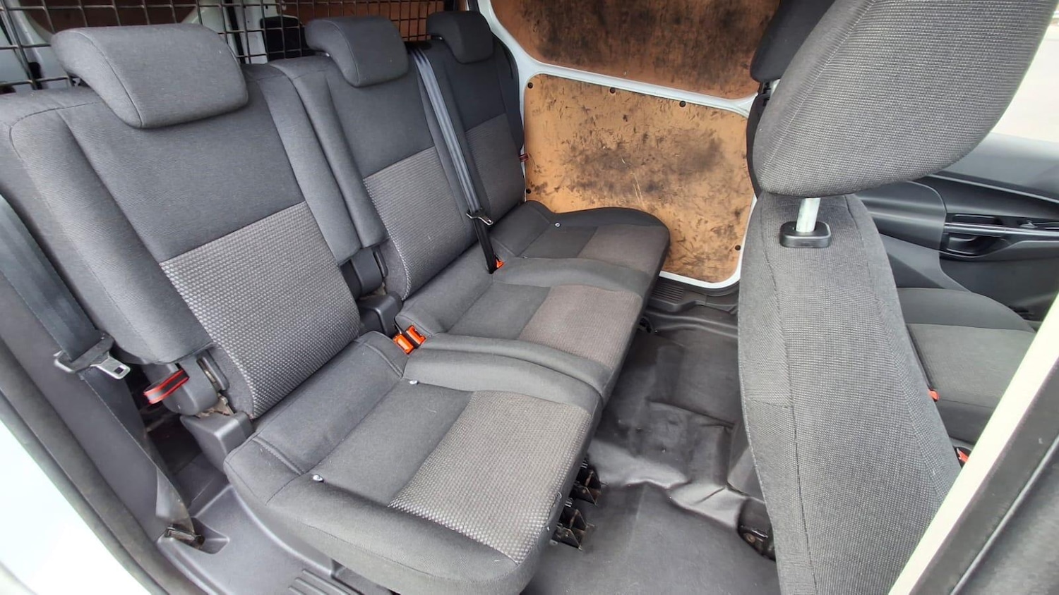 Used Ford Transit Connect 2017 for sale - 76866539: Photo 7