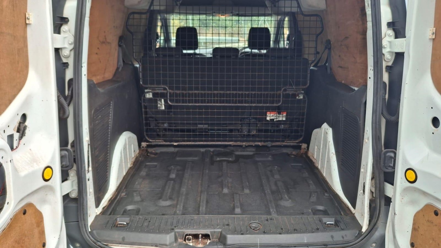 Used Ford Transit Connect 2017 for sale - 76866539: Photo 8