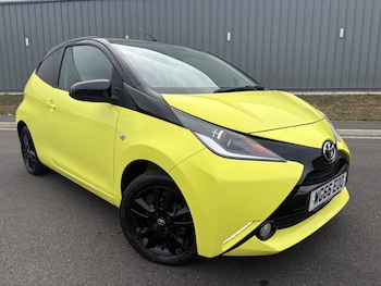 Used Toyota AYGO 2016 for sale - 77290671: Photo