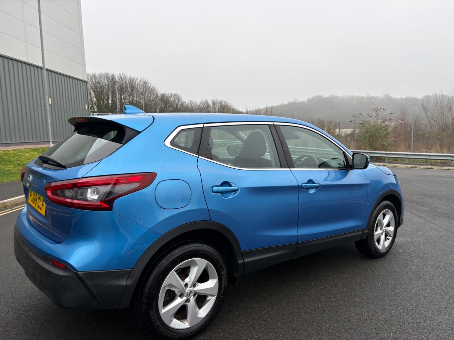 Used Nissan Qashqai 2018 for sale - 77646811: Photo 10