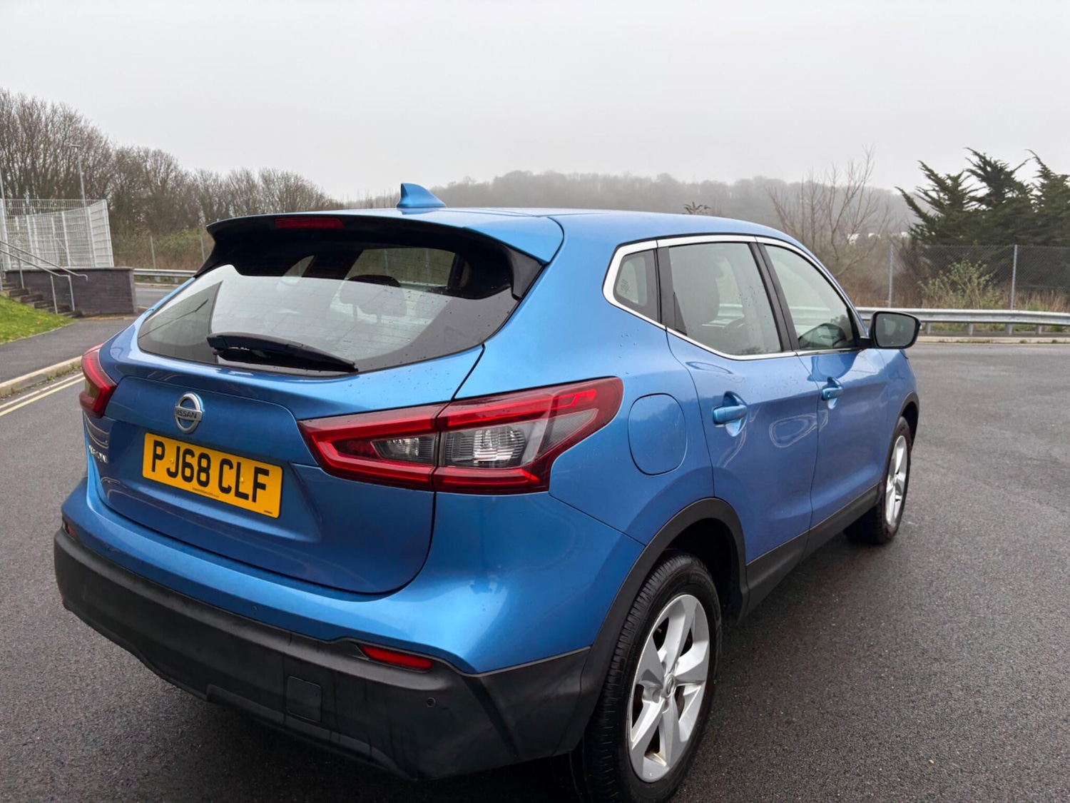 Used Nissan Qashqai 2018 for sale - 77646811: Photo 11