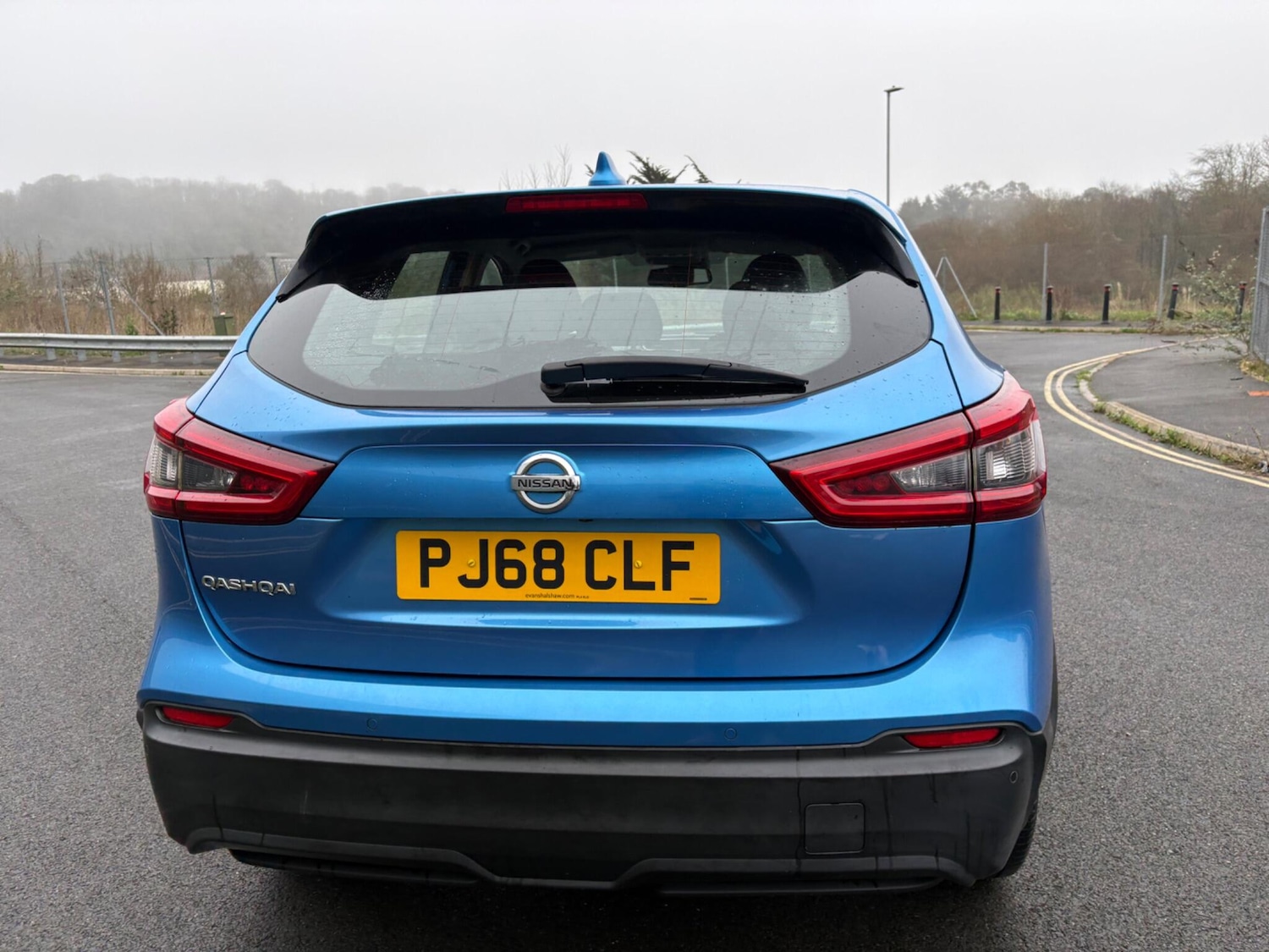 Used Nissan Qashqai 2018 for sale - 77646811: Photo 12