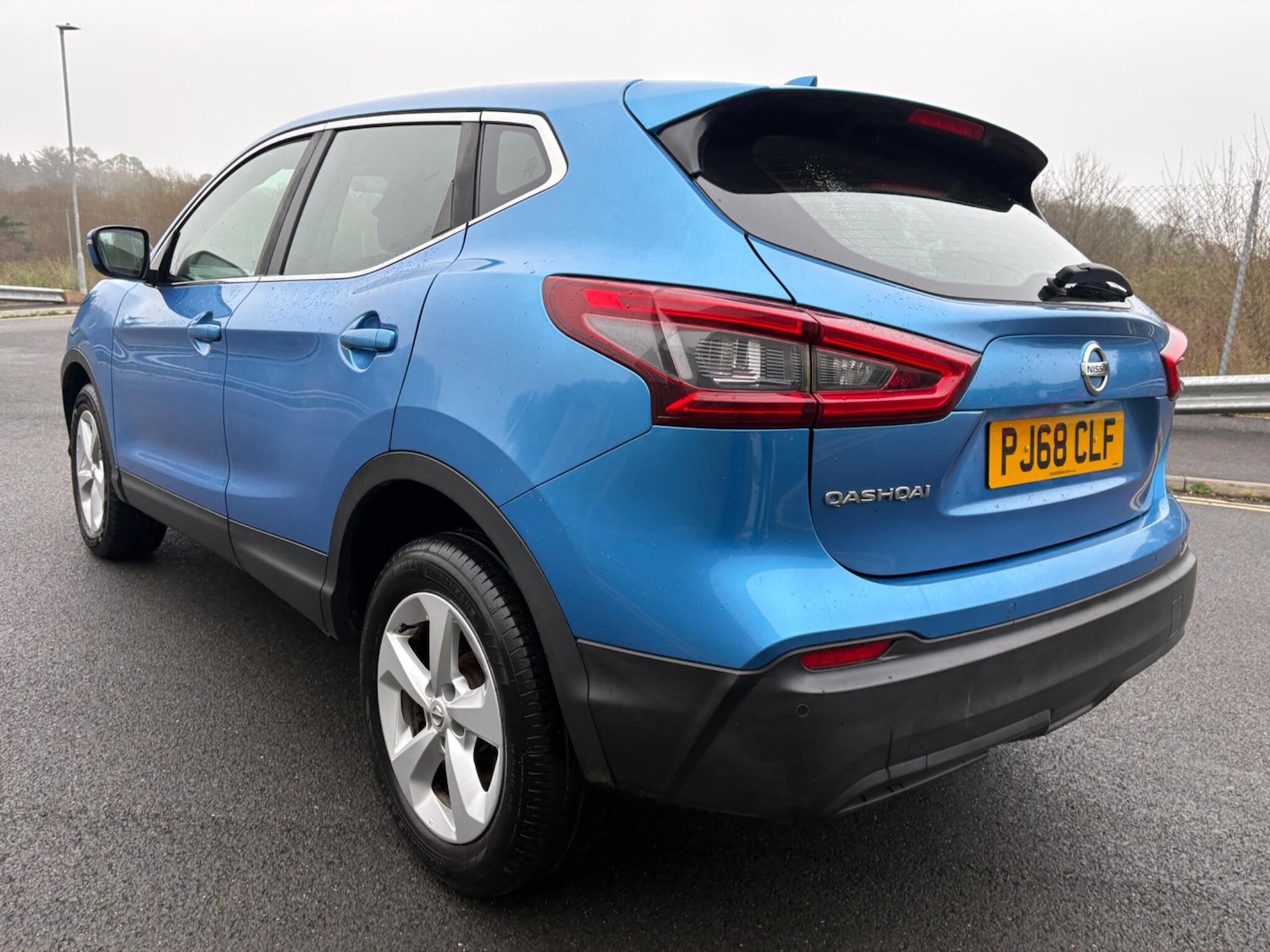 Used Nissan Qashqai 2018 for sale - 77646811: Photo 13