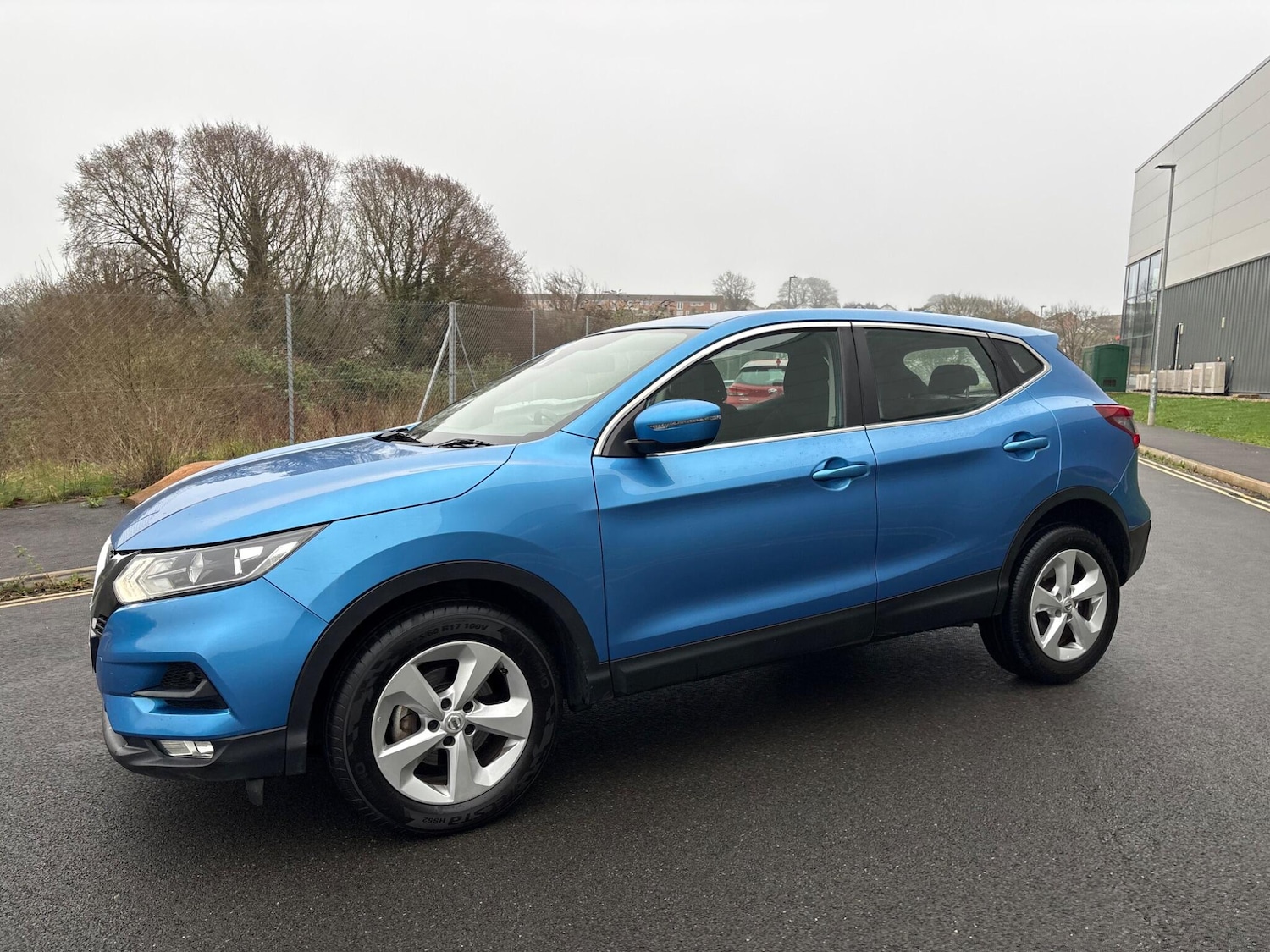 Used Nissan Qashqai 2018 for sale - 77646811: Photo 16