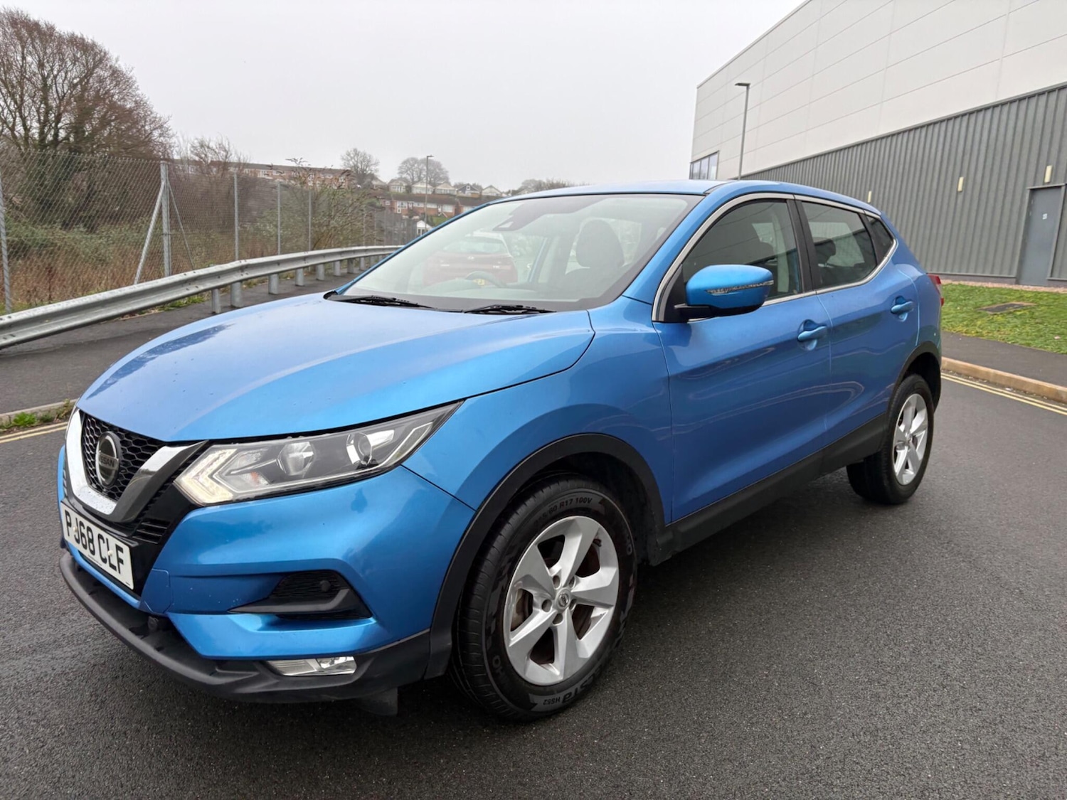 Used Nissan Qashqai 2018 for sale - 77646811: Photo 17