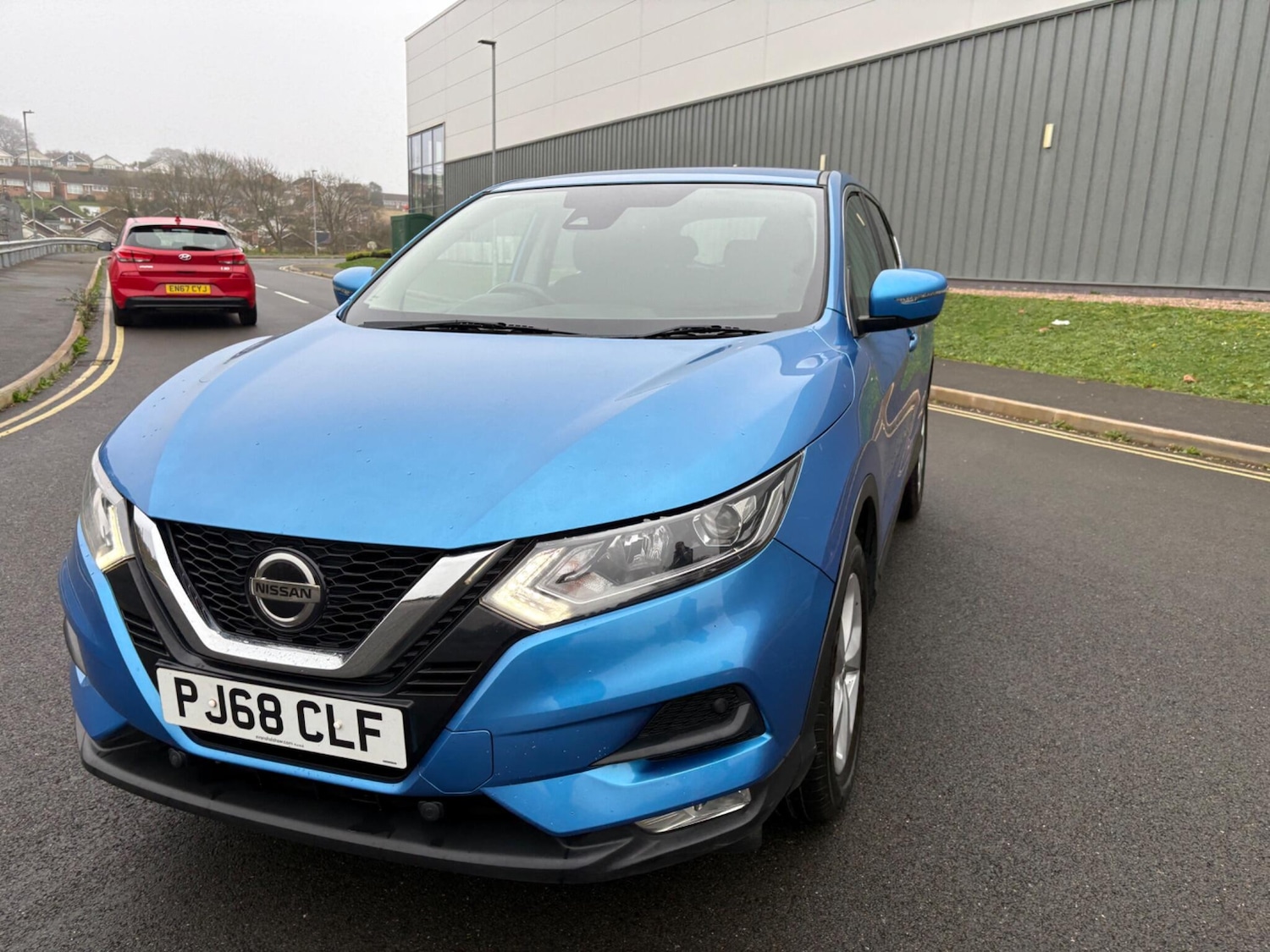 Used Nissan Qashqai 2018 for sale - 77646811: Photo 18