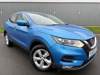 Nissan Qashqai feature image
