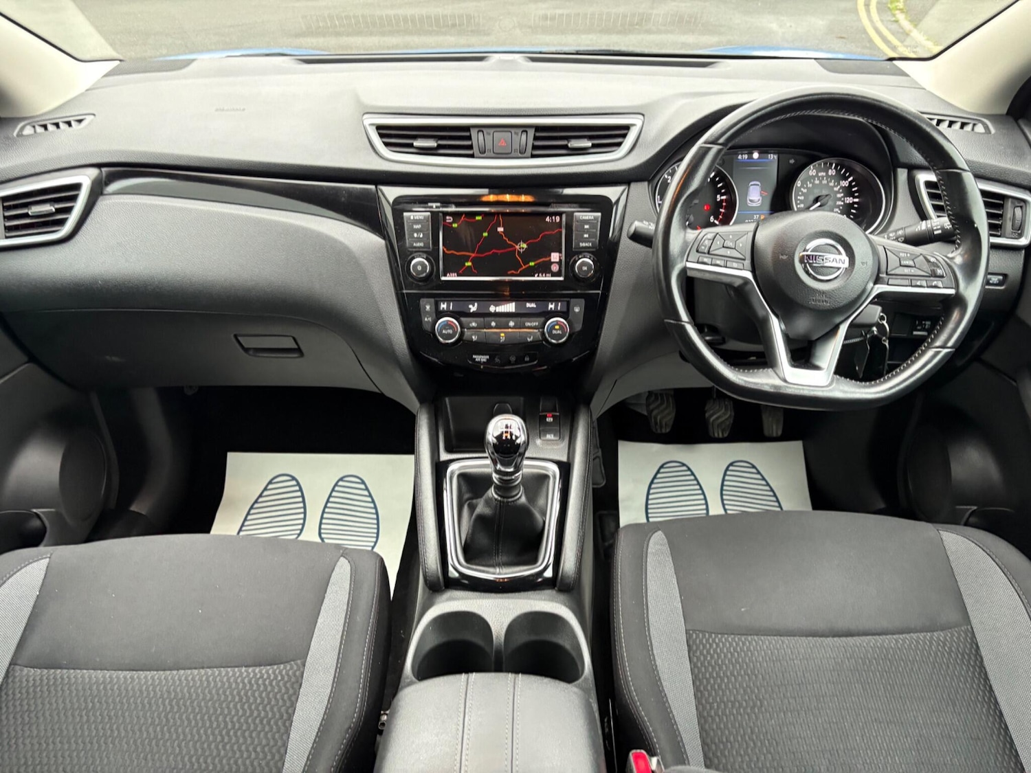 Used Nissan Qashqai 2018 for sale - 77646811: Photo 2