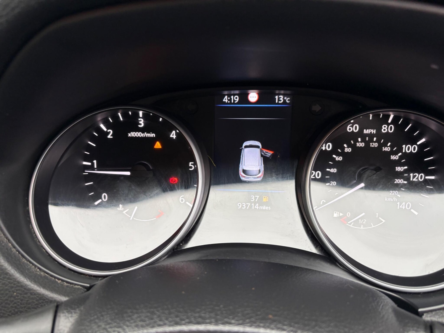 Used Nissan Qashqai 2018 for sale - 77646811: Photo 21