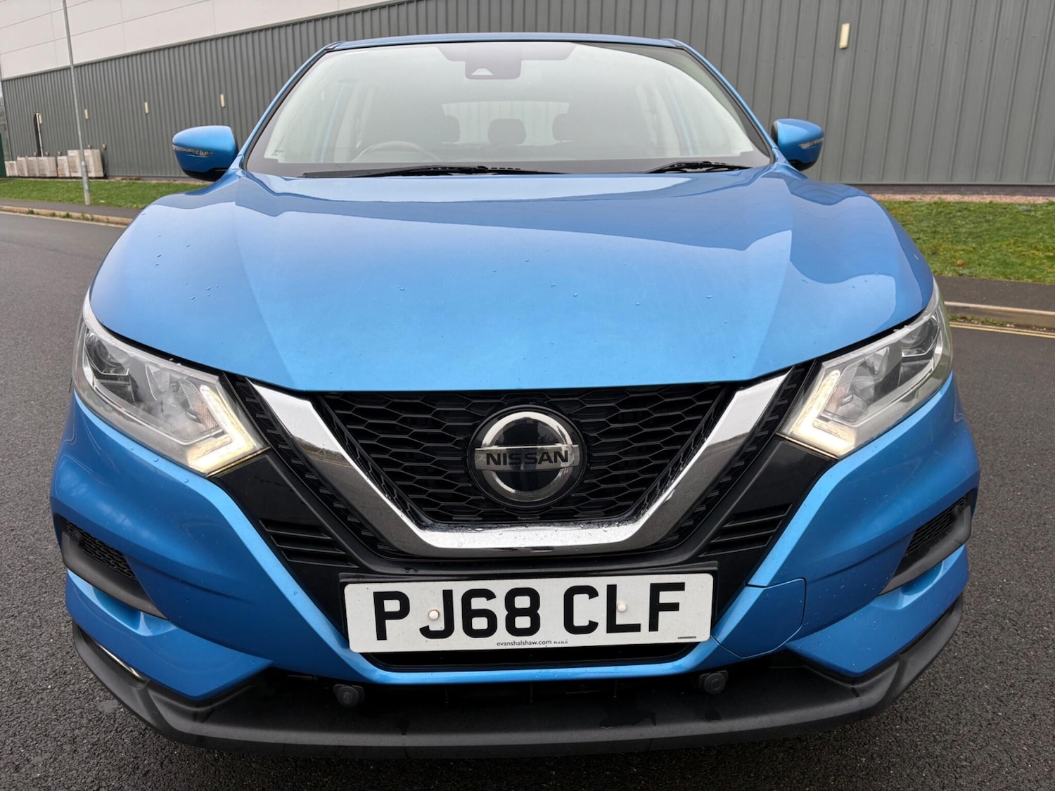 Used Nissan Qashqai 2018 for sale - 77646811: Photo 3
