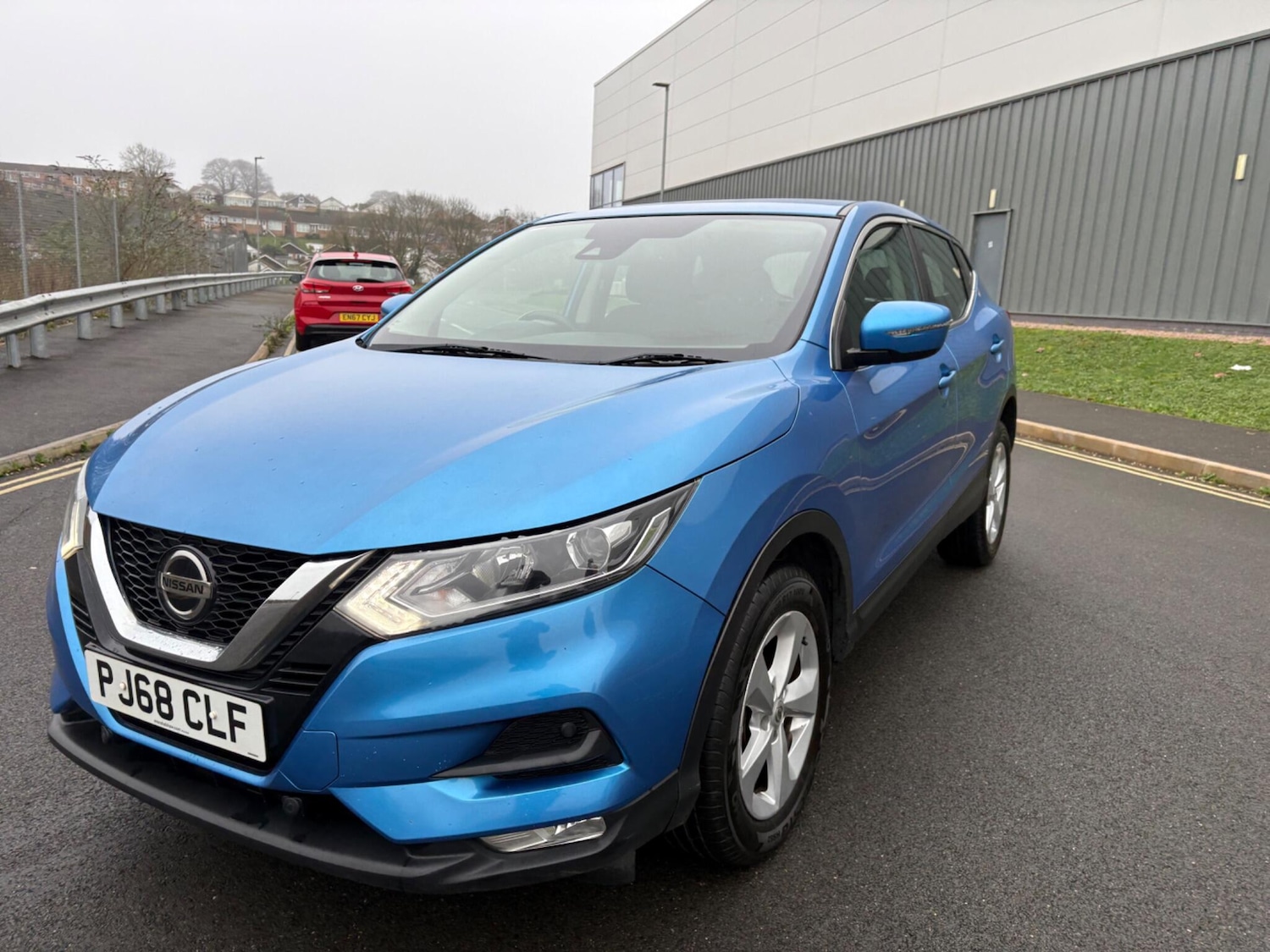 Used Nissan Qashqai 2018 for sale - 77646811: Photo 32