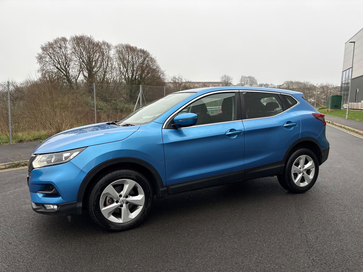 Used Nissan Qashqai 2018 for sale - 77646811: Photo 34