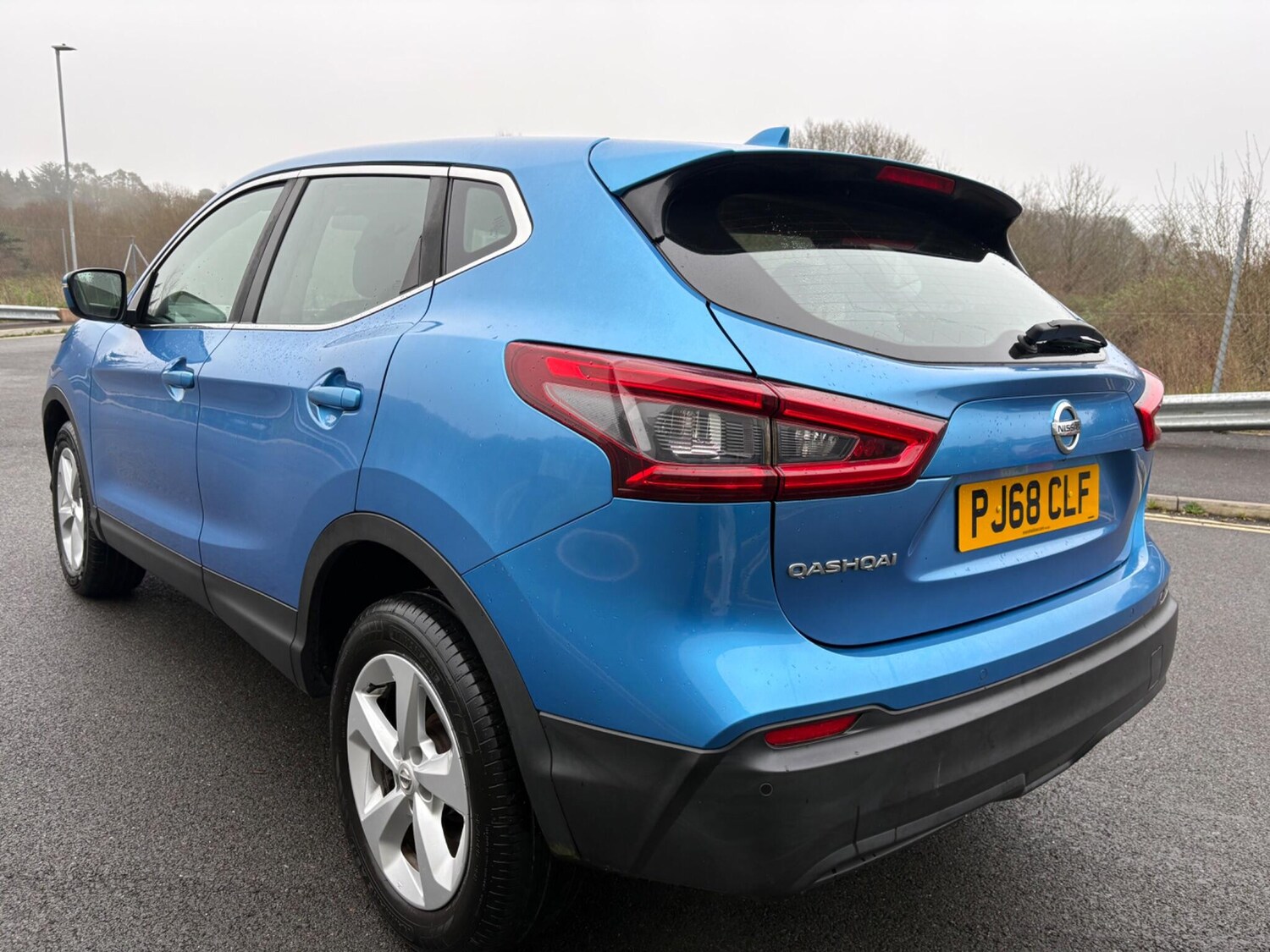 Used Nissan Qashqai 2018 for sale - 77646811: Photo 36