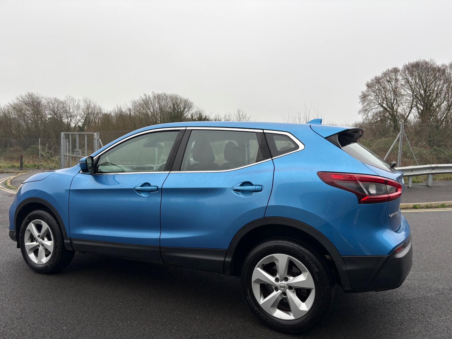 Used Nissan Qashqai 2018 for sale - 77646811: Photo 37