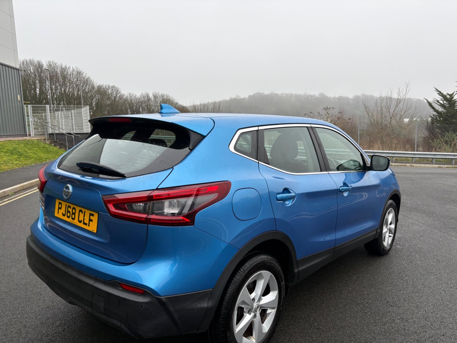 Used Nissan Qashqai 2018 for sale - 77646811: Photo 39