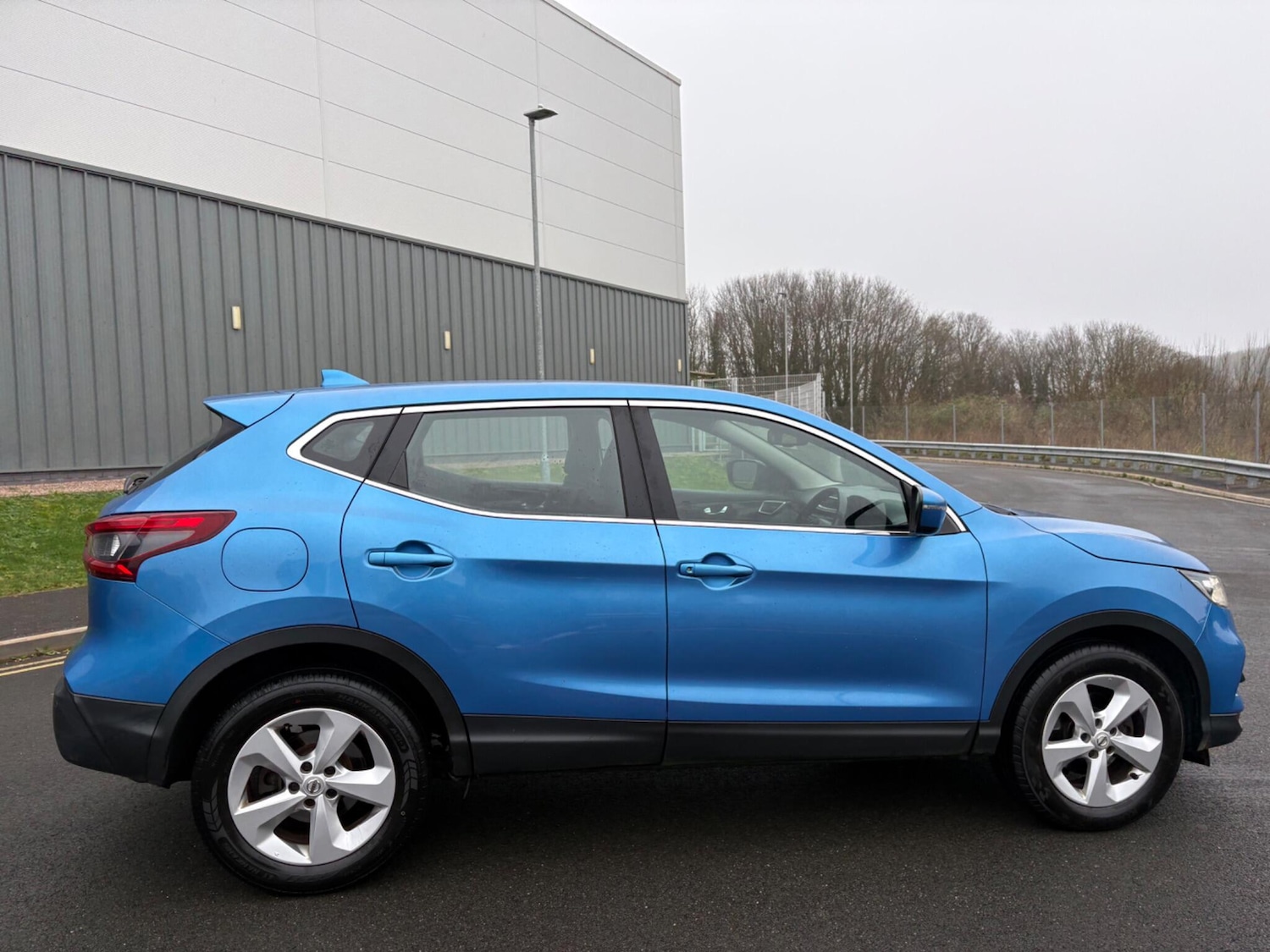 Used Nissan Qashqai 2018 for sale - 77646811: Photo 41