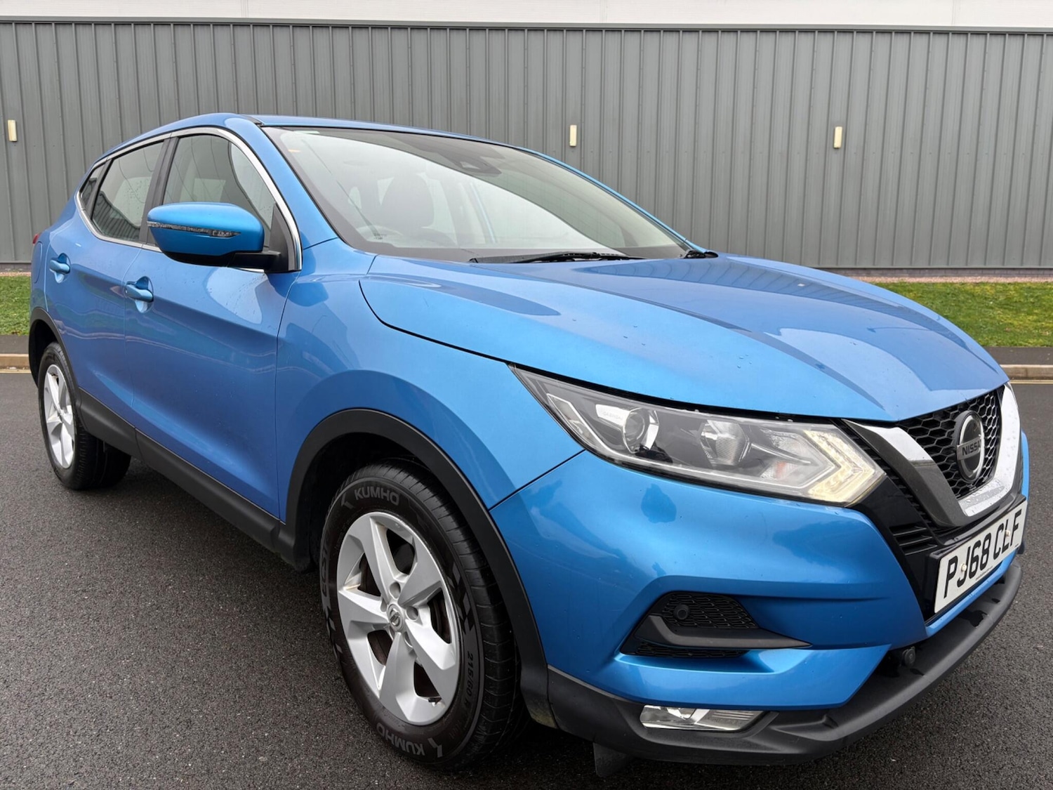 Used Nissan Qashqai 2018 for sale - 77646811: Photo 42