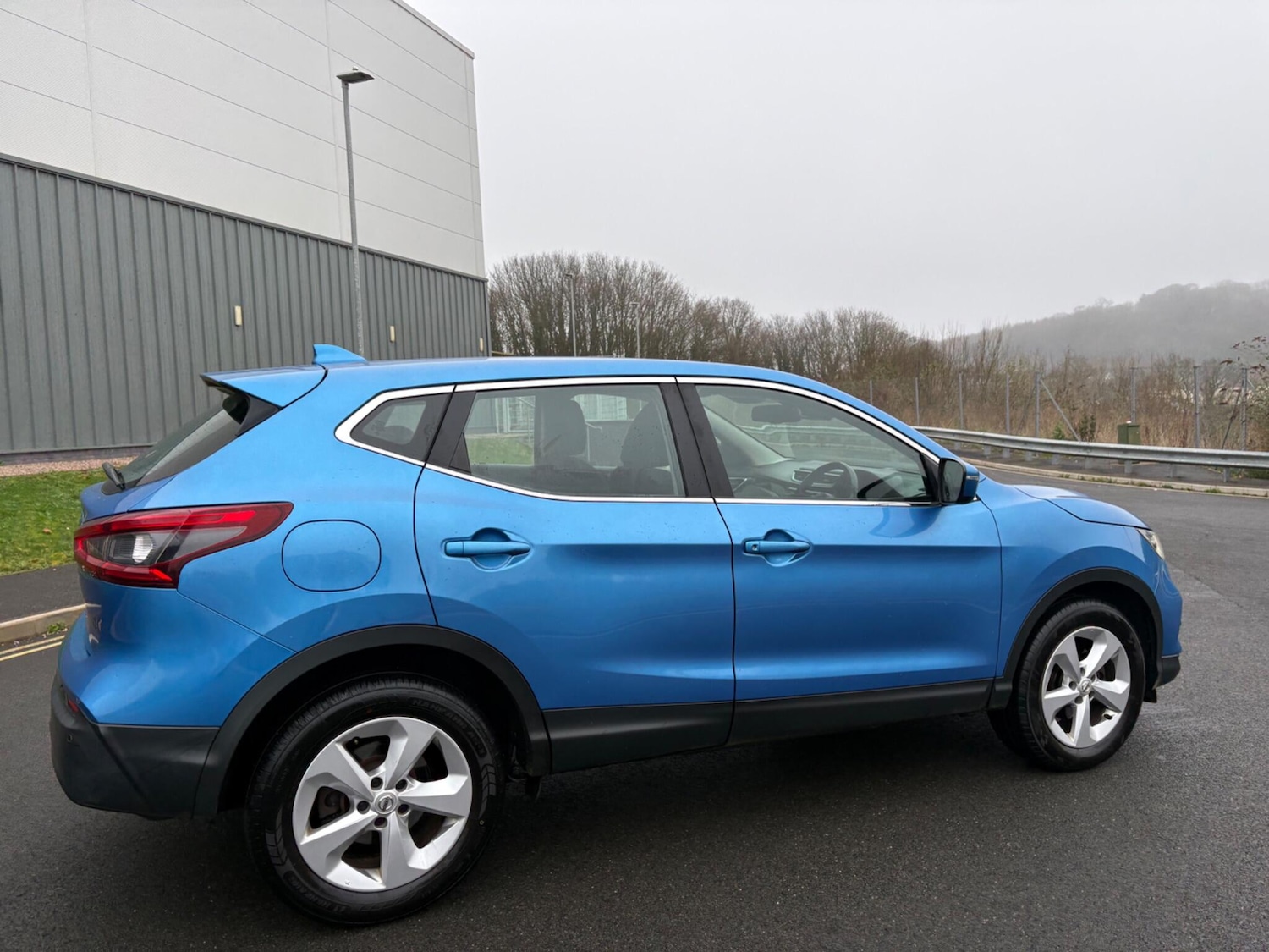 Used Nissan Qashqai 2018 for sale - 77646811: Photo 43
