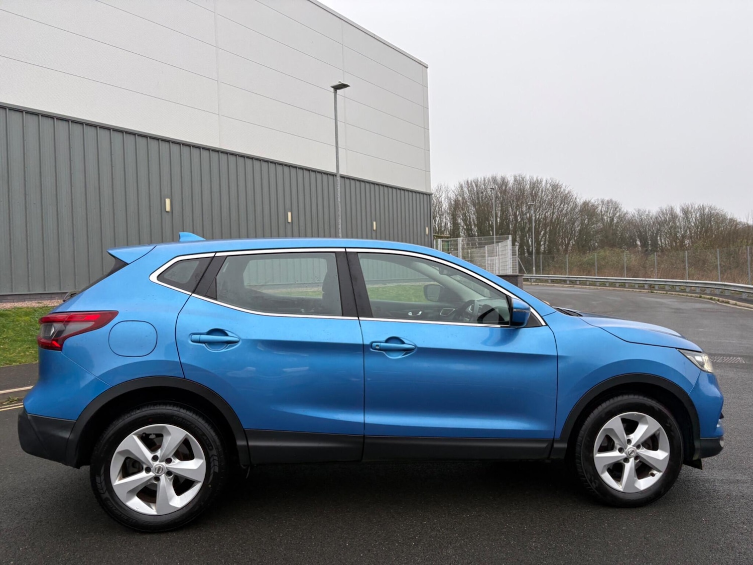 Used Nissan Qashqai 2018 for sale - 77646811: Photo 44