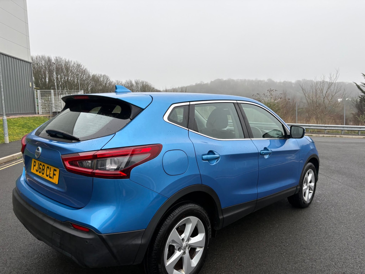 Used Nissan Qashqai 2018 for sale - 77646811: Photo 46