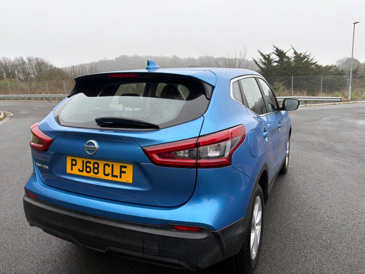 Used Nissan Qashqai 2018 for sale - 77646811: Photo 47