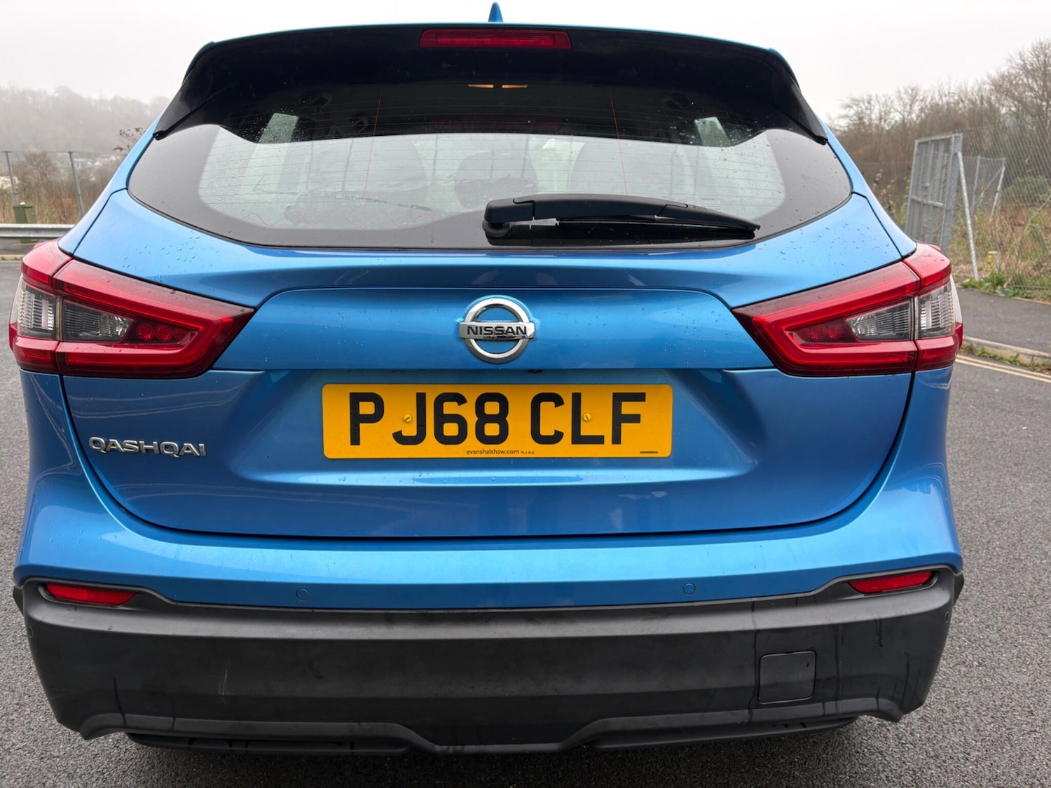 Used Nissan Qashqai 2018 for sale - 77646811: Photo 5