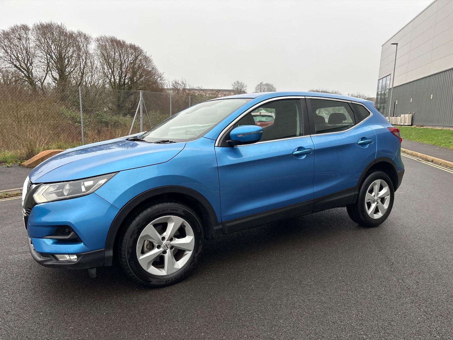 Used Nissan Qashqai 2018 for sale - 77646811: Photo 50