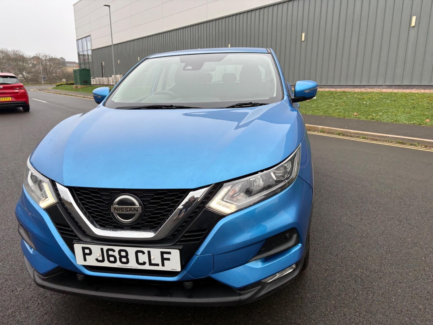 Used Nissan Qashqai 2018 for sale - 77646811: Photo 52