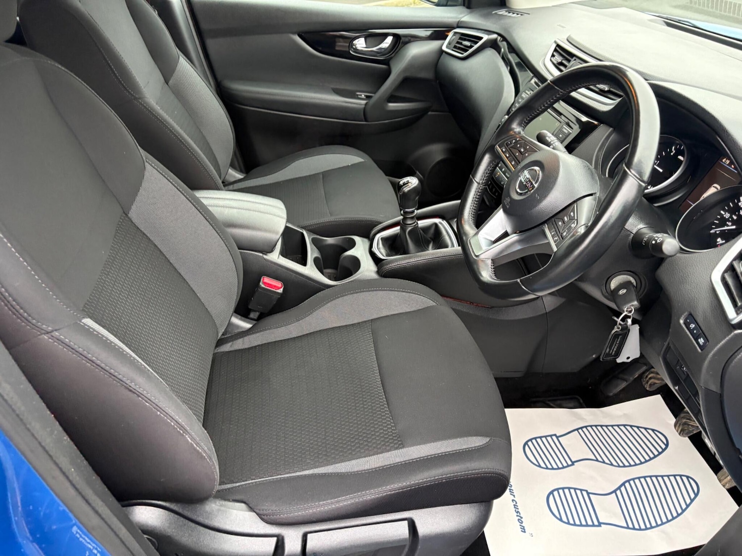 Used Nissan Qashqai 2018 for sale - 77646811: Photo 54