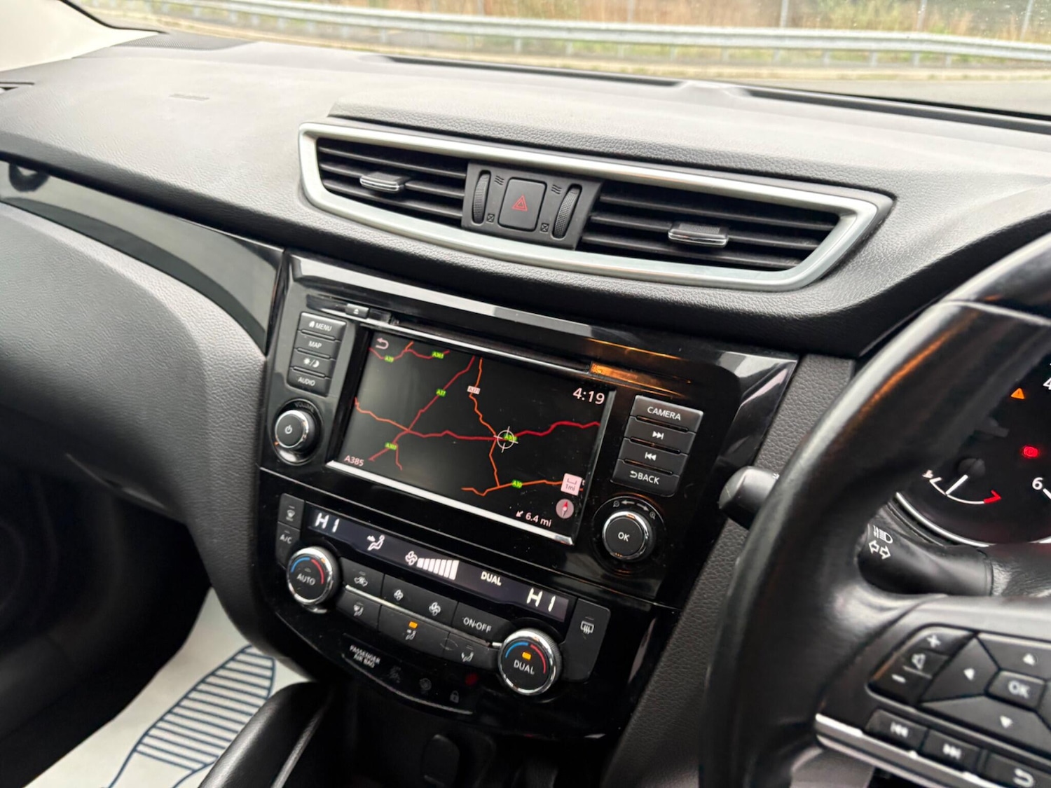 Used Nissan Qashqai 2018 for sale - 77646811: Photo 58