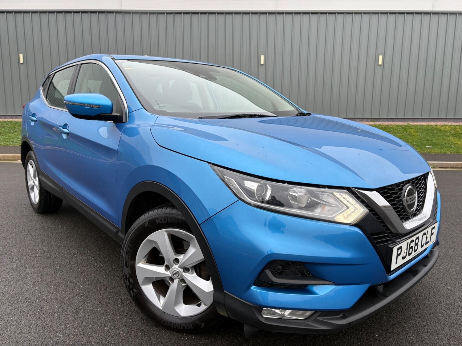 Used Nissan Qashqai 2018 for sale - 77646811: Photo 59