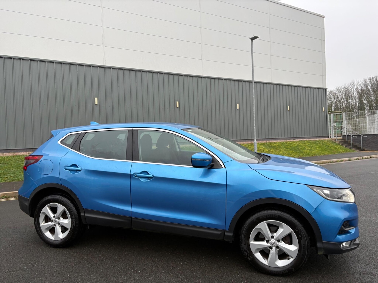 Used Nissan Qashqai 2018 for sale - 77646811: Photo 6