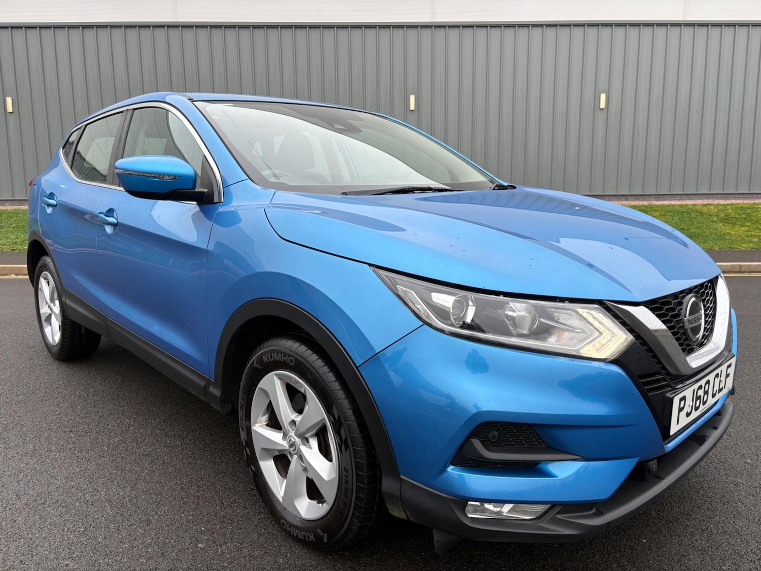 Used Nissan Qashqai 2018 for sale - 77646811: Photo 7