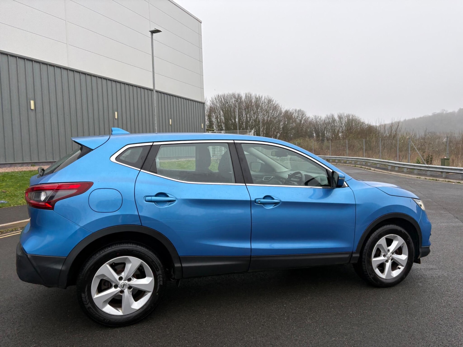 Used Nissan Qashqai 2018 for sale - 77646811: Photo 9