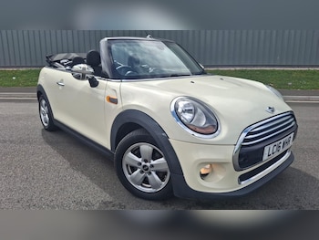 Used MINI Convertible 2016 for sale - 78901935: Photo