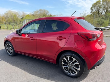 Used Mazda Mazda2 2015 for sale - 78361936: Photo