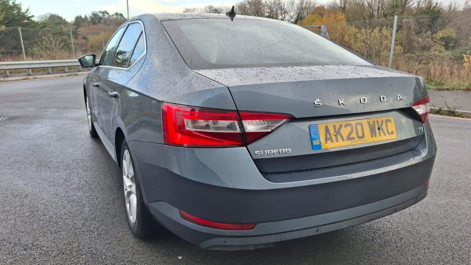 Used Skoda Superb 2020 for sale - 77455878: Photo 12