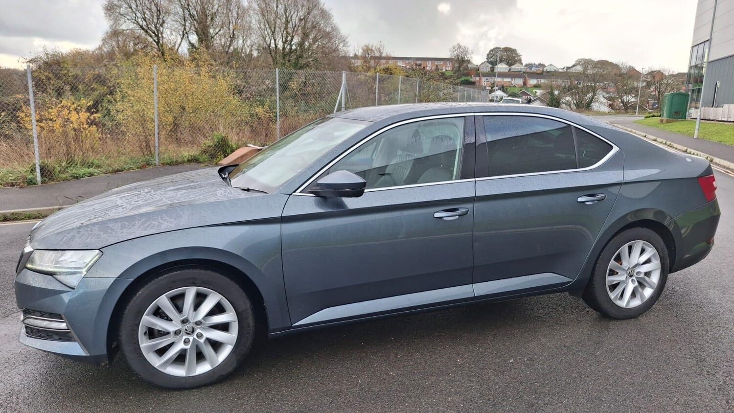 Used Skoda Superb 2020 for sale - 77455878: Photo 13