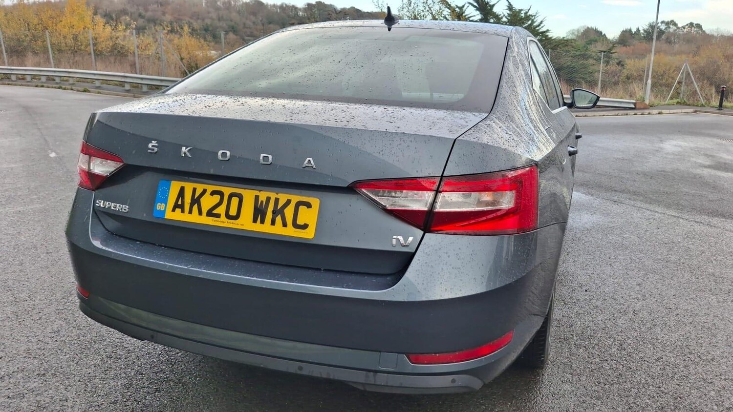Used Skoda Superb 2020 for sale - 77455878: Photo 16