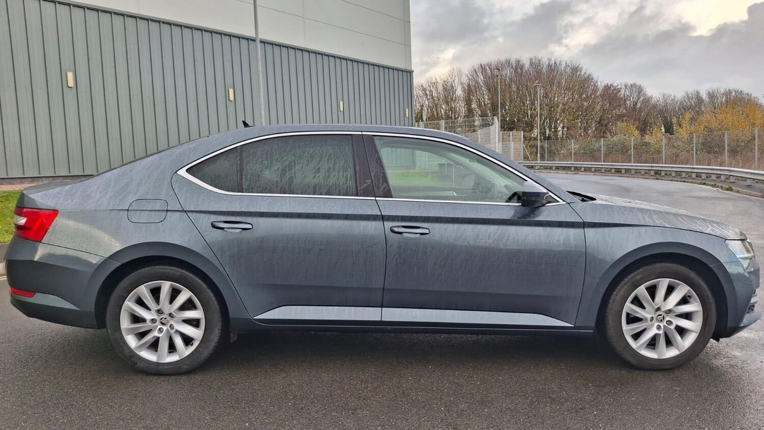 Used Skoda Superb 2020 for sale - 77455878: Photo 17