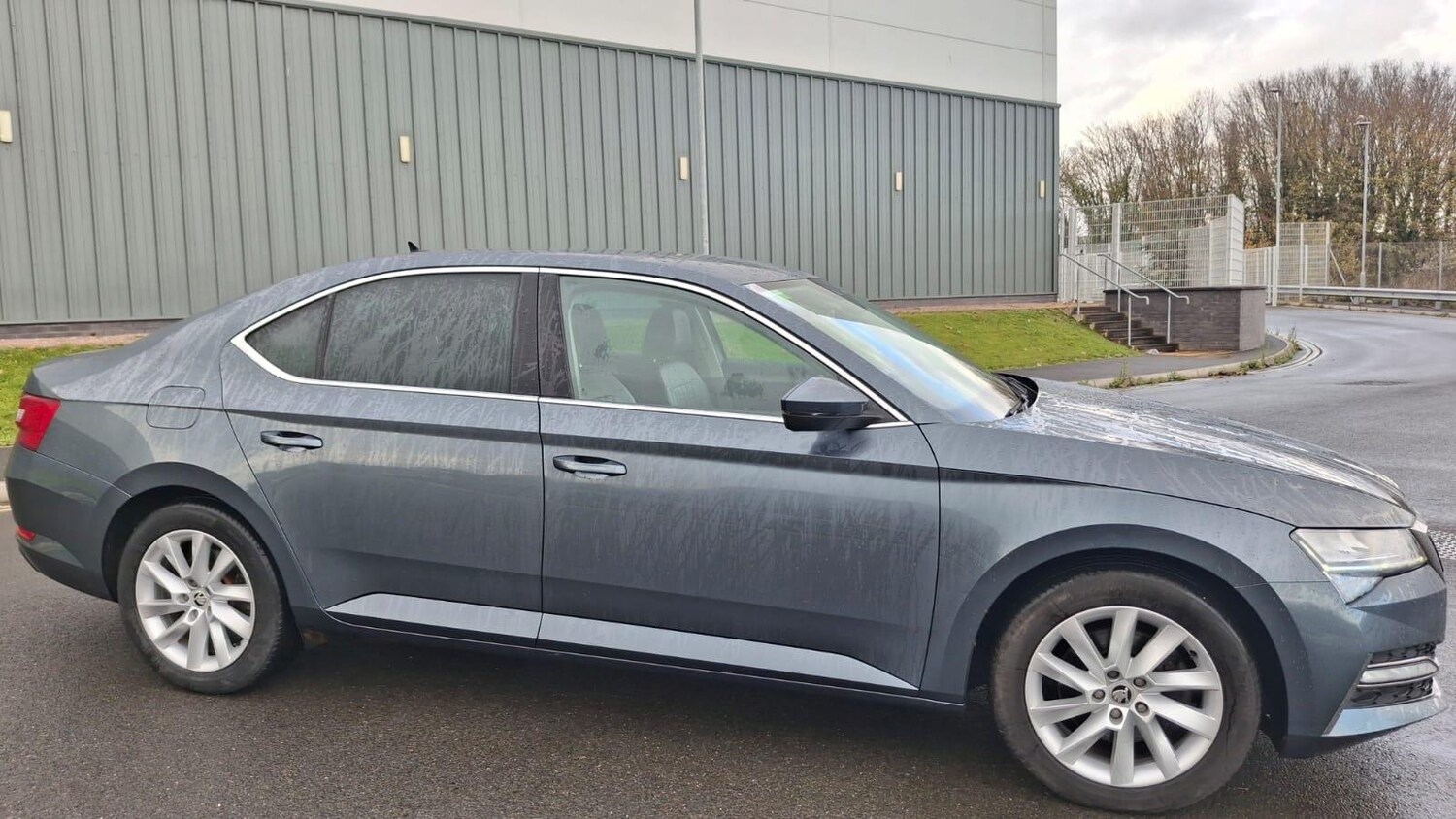 Used Skoda Superb 2020 for sale - 77455878: Photo 18