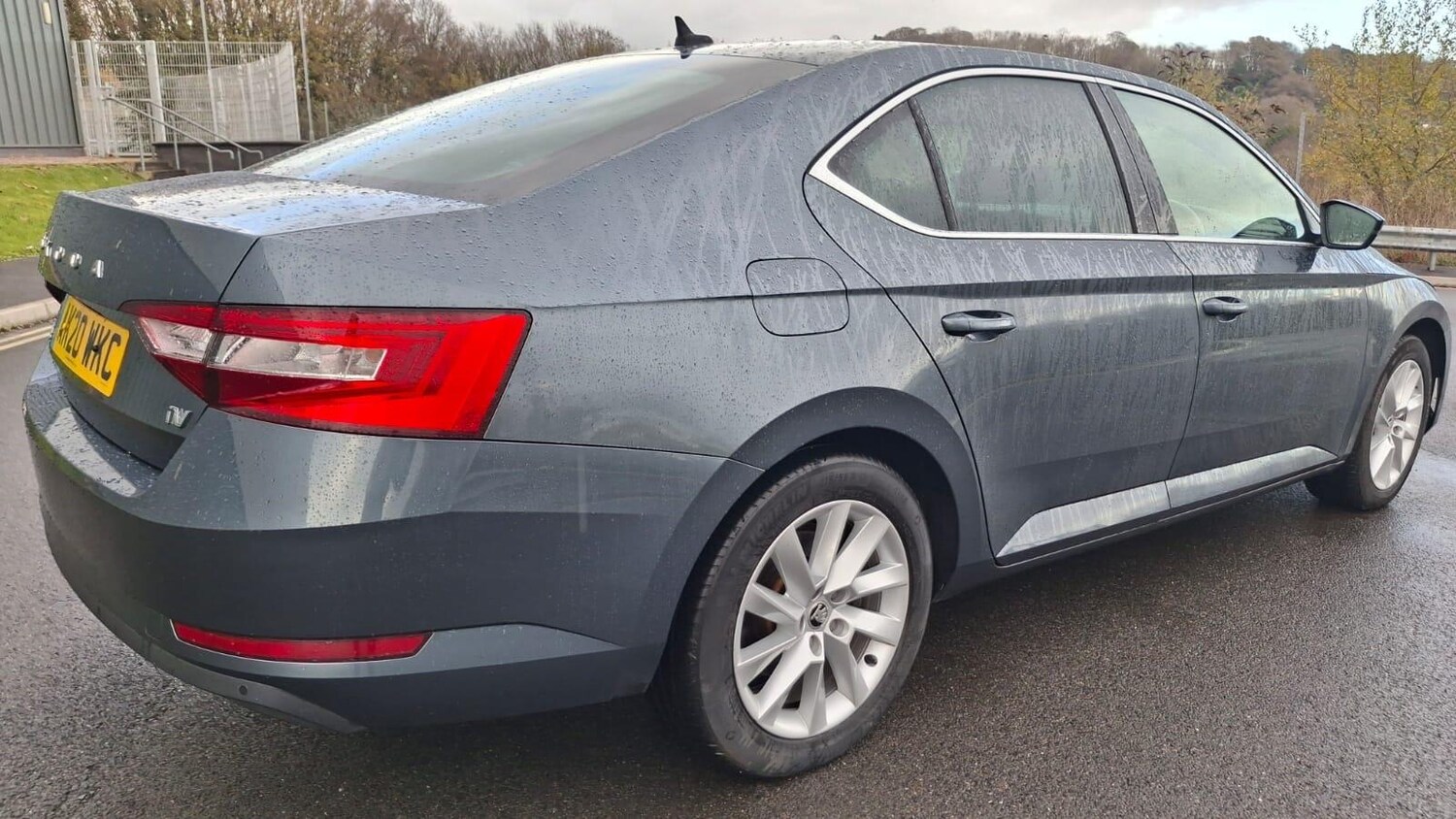 Used Skoda Superb 2020 for sale - 77455878: Photo 19