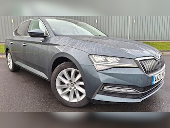 Skoda Superb feature image