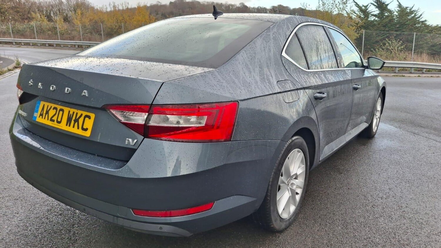 Used Skoda Superb 2020 for sale - 77455878: Photo 20