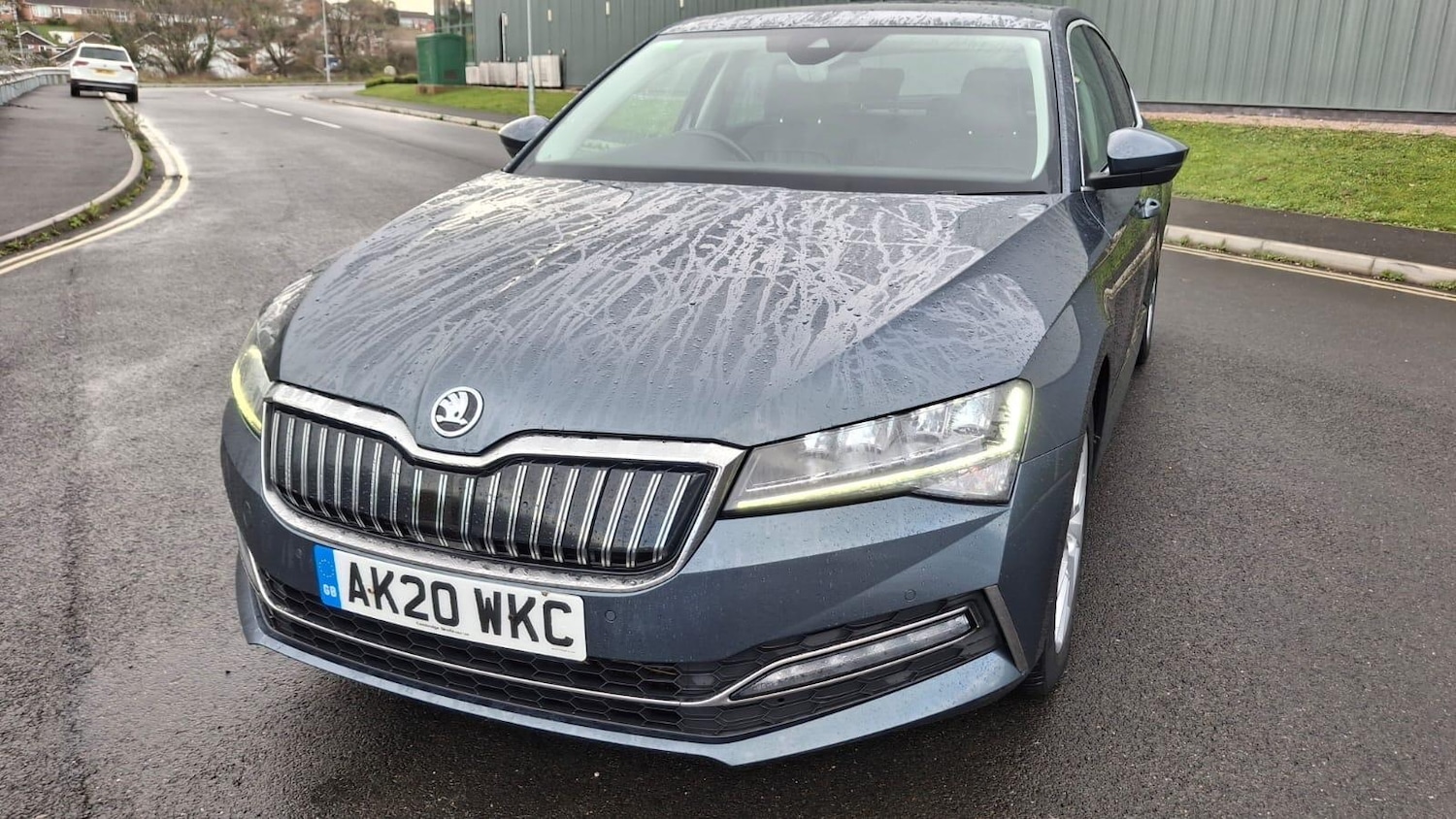Used Skoda Superb 2020 for sale - 77455878: Photo 3