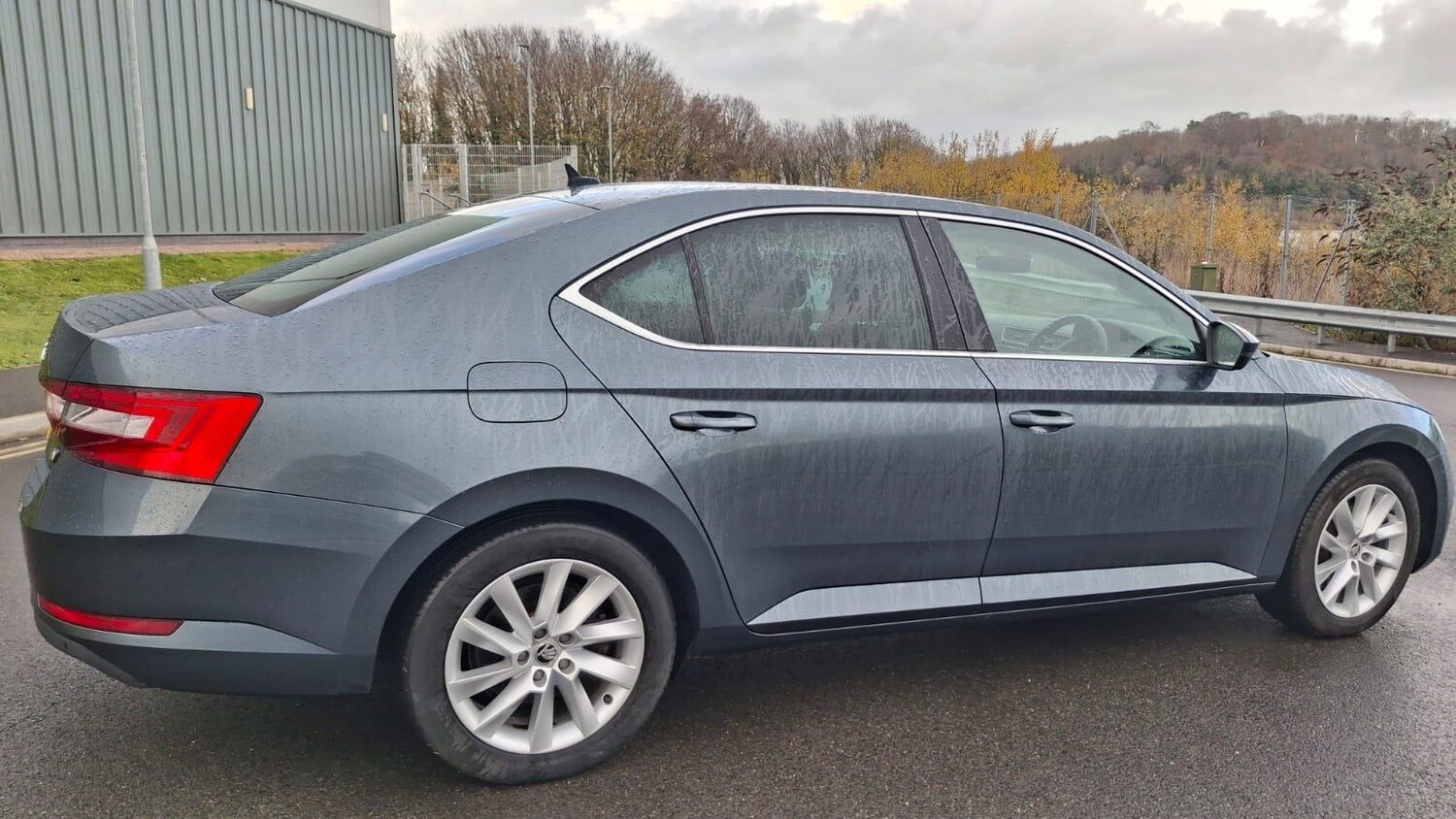 Used Skoda Superb 2020 for sale - 77455878: Photo 30